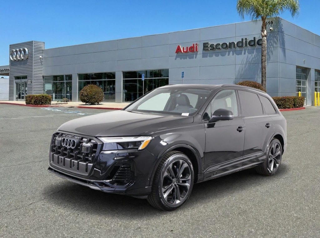 2026 Audi Q7
