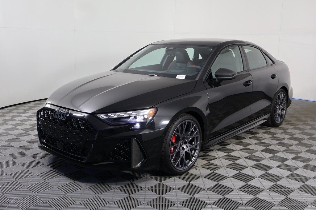 2025 Audi RS 3 Base's photo