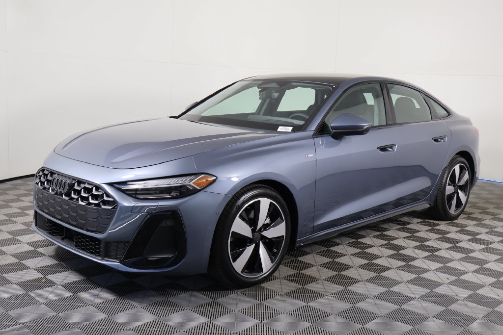 2026 Audi A5