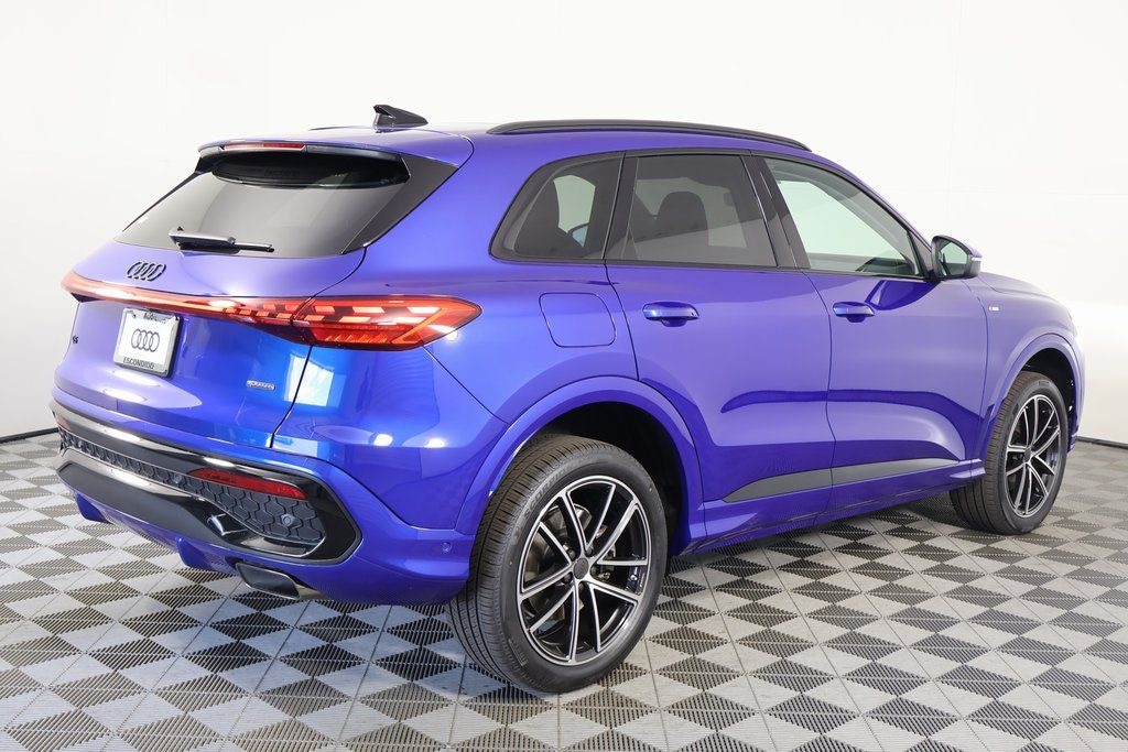New 2026 Audi Q5 Premium Plus SUV