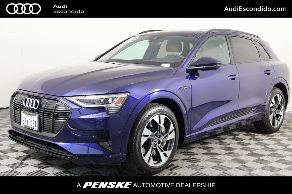 2022 Audi e-tron Premium