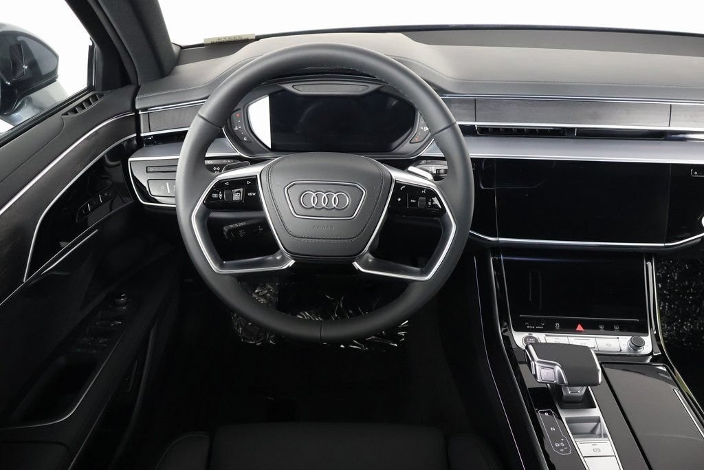 New 2026 Audi A8 Sedan