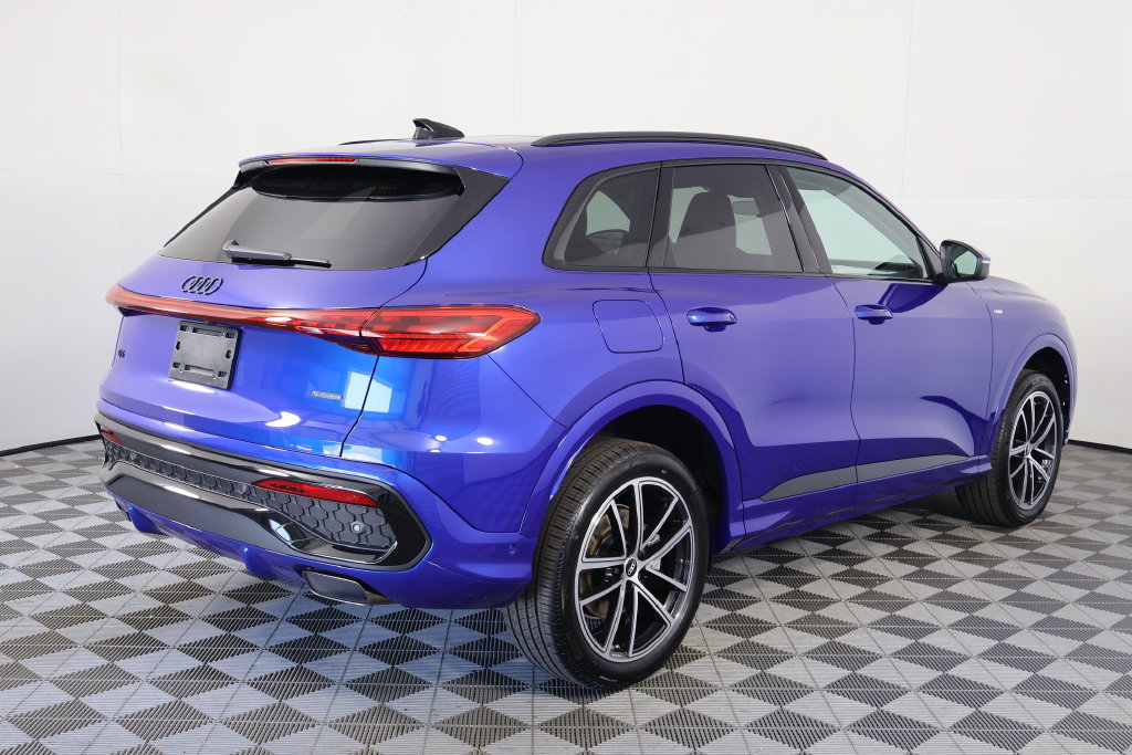 New 2026 Audi Q5 Premium Plus SUV