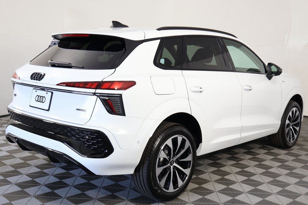 New 2026 Audi Q3 SUV