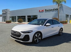 2026 Audi A5 Prestige Hatchback