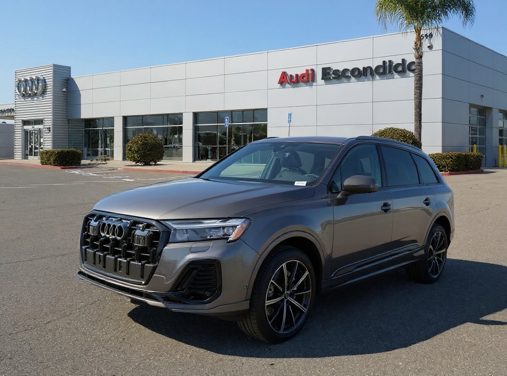 2026 Audi Q7 45 Premium Plus quattro Tiptronic's photo