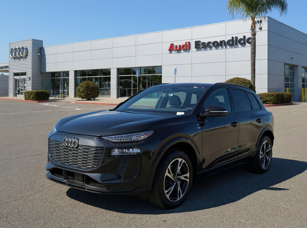 2027 Audi Q6 e-tron Premium Plus quattro's photo