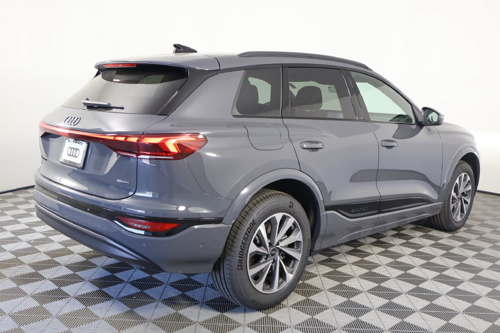 New 2027 Audi Q6 e-tron Premium SUV
