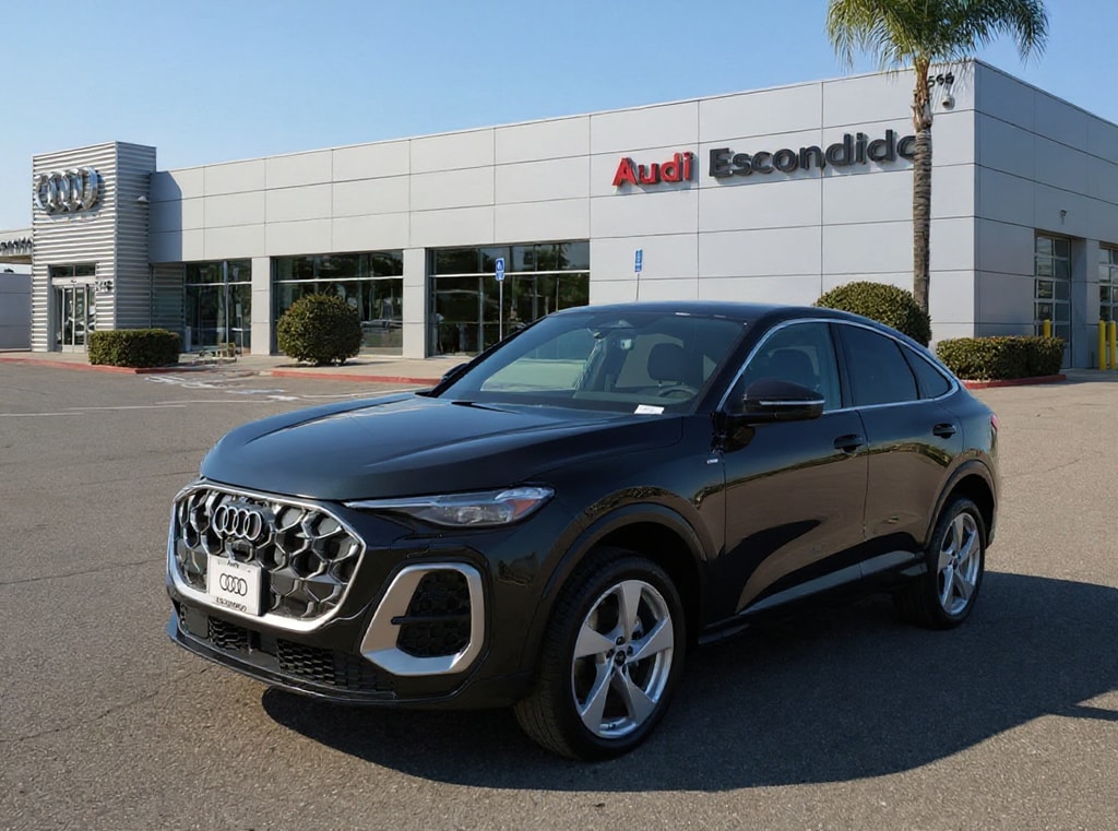 New 2026 Audi Q5 Sportback Premium Plus SUV