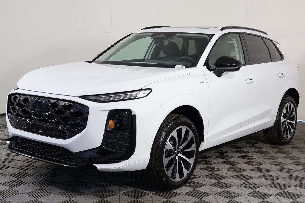 New 2026 Audi Q3 SUV
