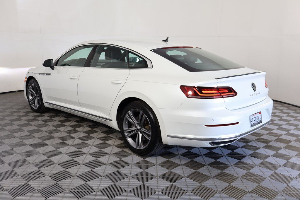 2023 Volkswagen Arteon SE R-Line photo 4