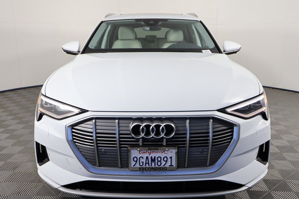 Certified 2023 Audi e-tron Premium Plus with VIN WA1LAAGE4PB025087 for sale in Escondido, CA