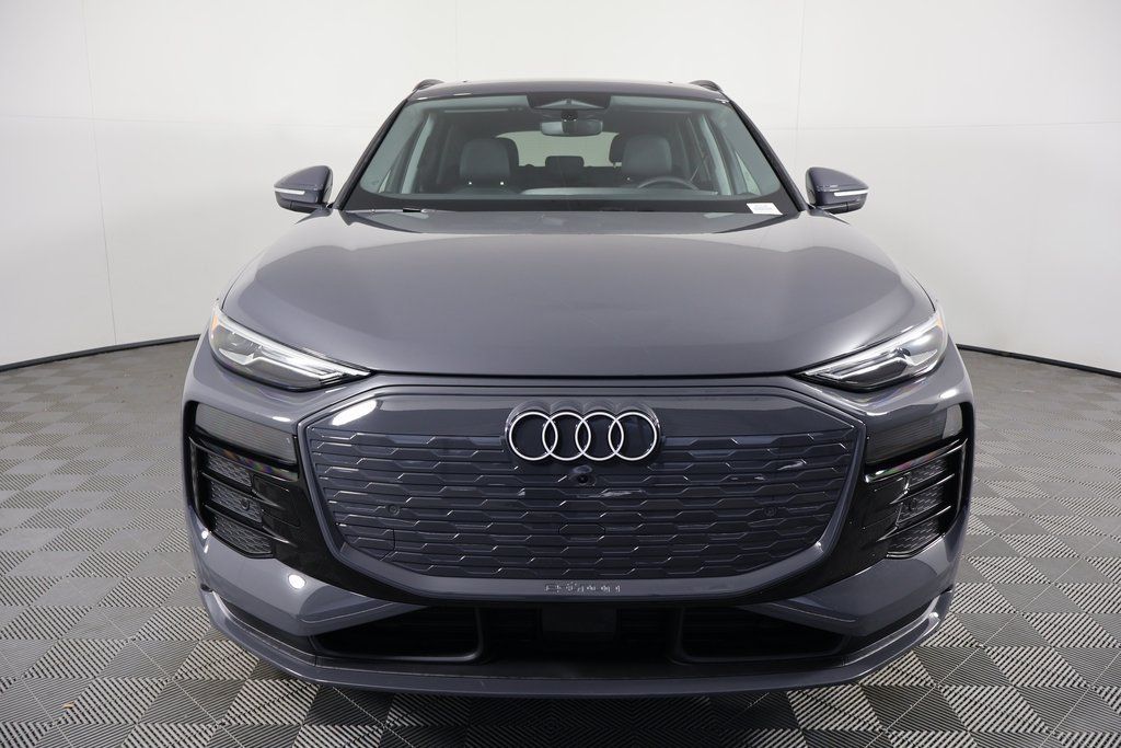 2025 Audi Q6 E-tron Premium photo 2
