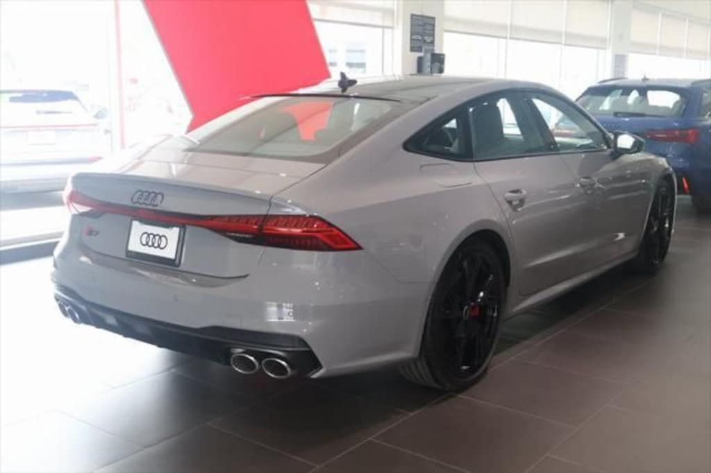 New 2025 Audi S7 2.9T Prestige Sportback