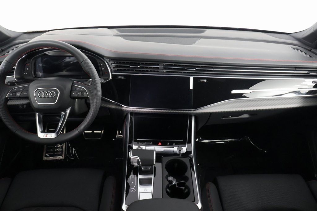 New 2026 Audi Q7 Prestige SUV