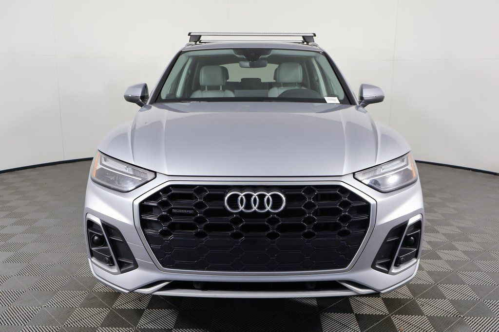 2022 Audi Q5 55 S line photo 2