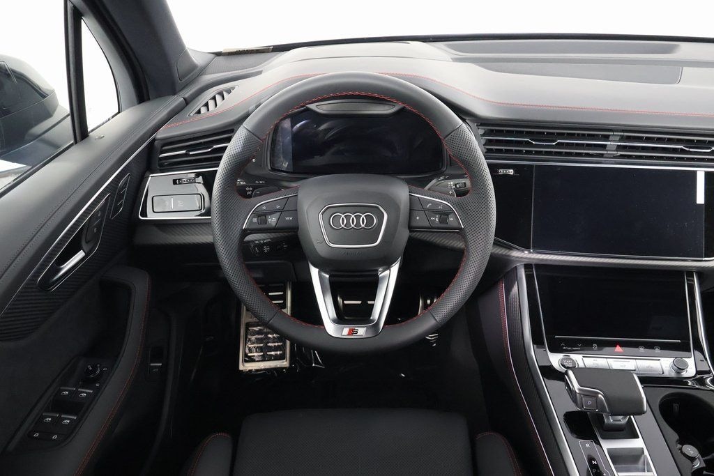New 2026 Audi Q7 Prestige SUV