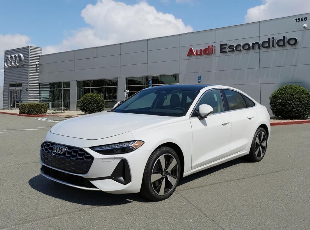 2025 Audi New A5 Premium Plus's photo