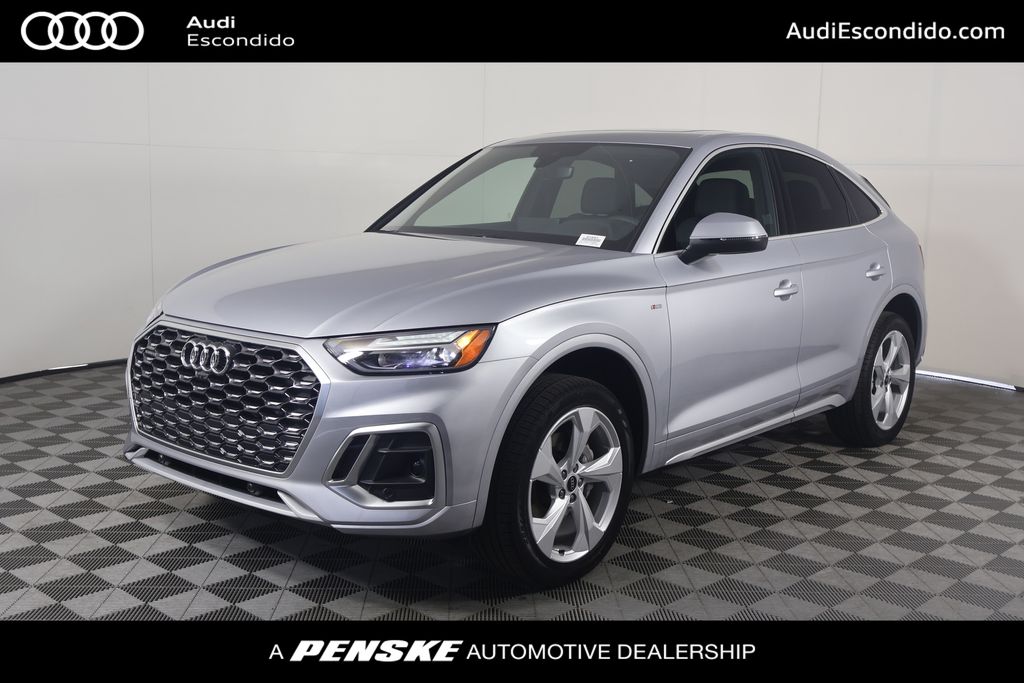 2025 Audi Q5 Sportback 45 S line Premium Plus