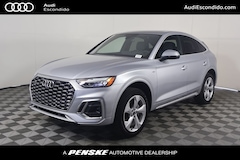 2025 Audi Q5 Sportback 45 S line Premium Plus SUV
