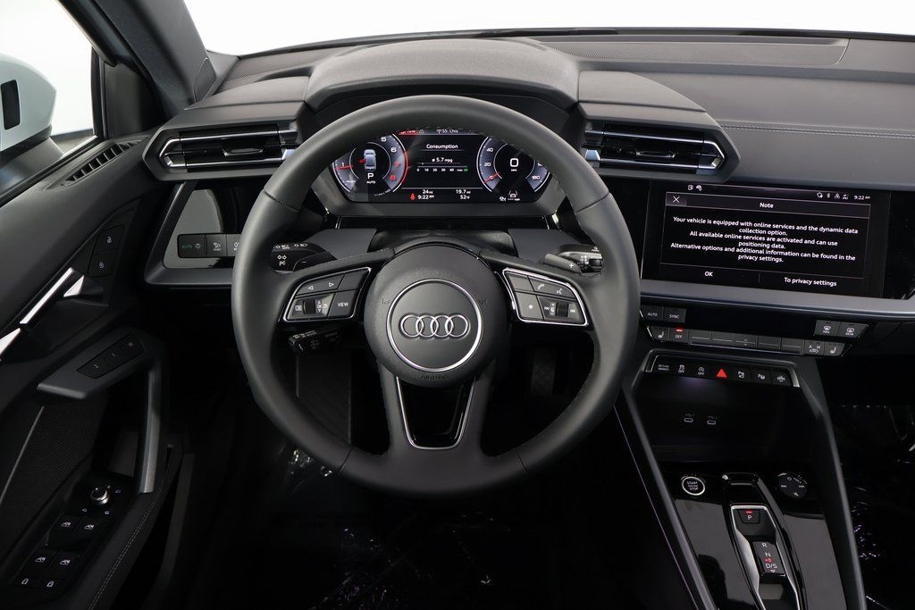 New 2026 Audi A3 Premium Plus Sedan