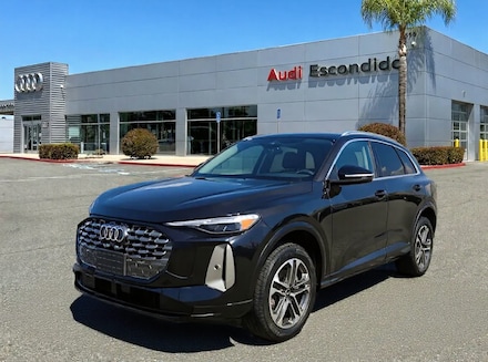 2025 Audi Q5 Premium Plus SUV