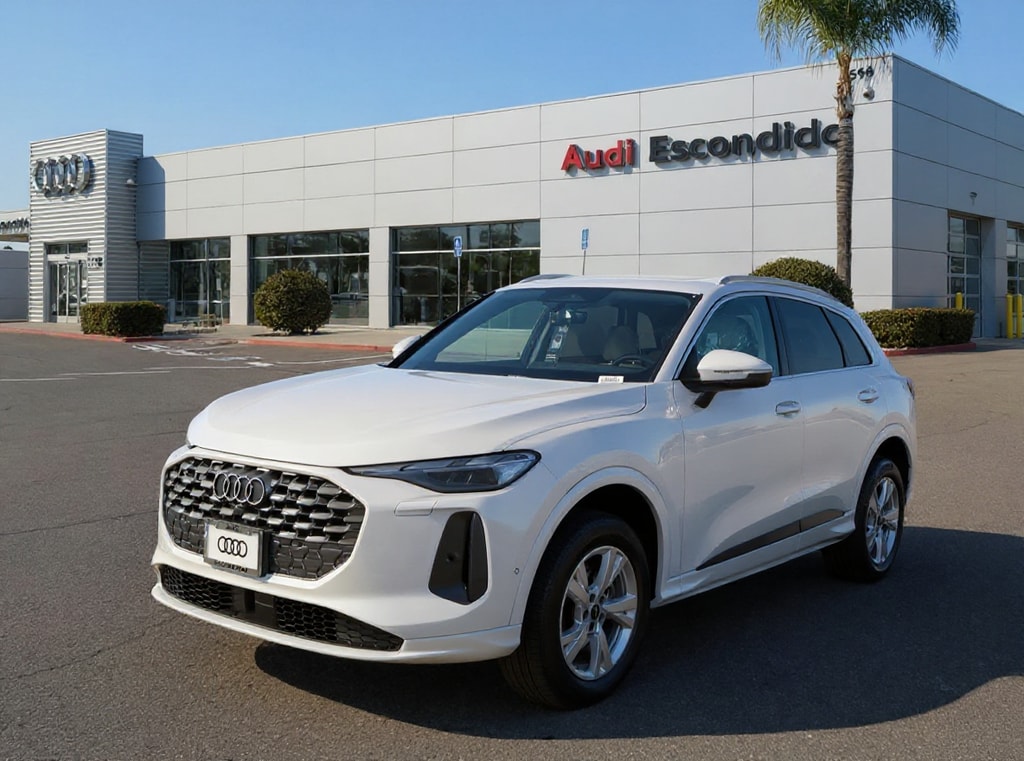 2026 Audi Q5 Premium quattro's photo