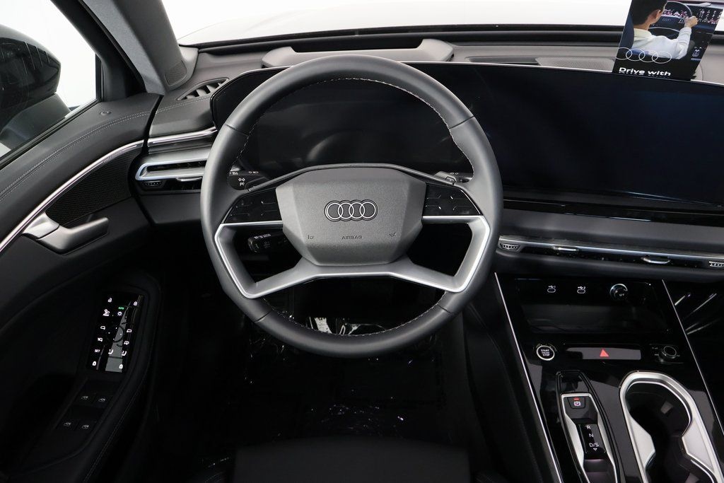 New 2026 Audi A6 Premium Plus Sedan