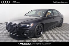 2025 Audi S8 4.0T Sedan
