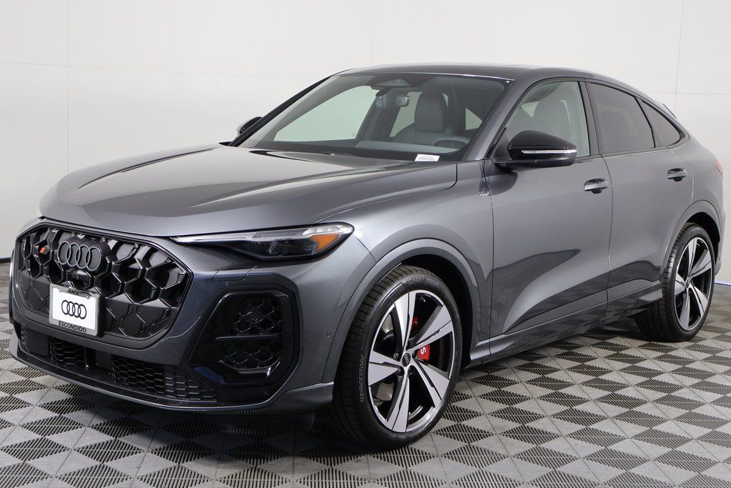 2026 Audi SQ5 Sportback