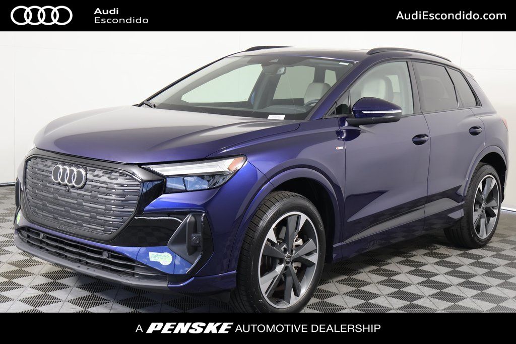 2023 Audi Q4 e-tron 50 Premium quattro's photo