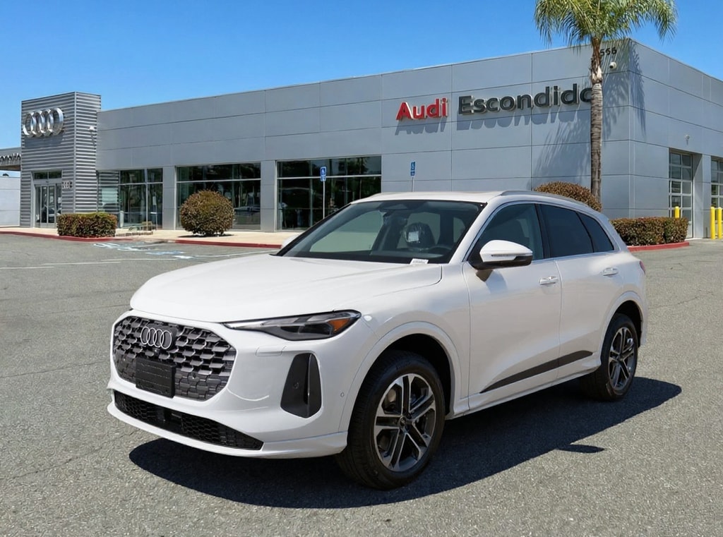 New 2026 Audi Q5 Premium SUV