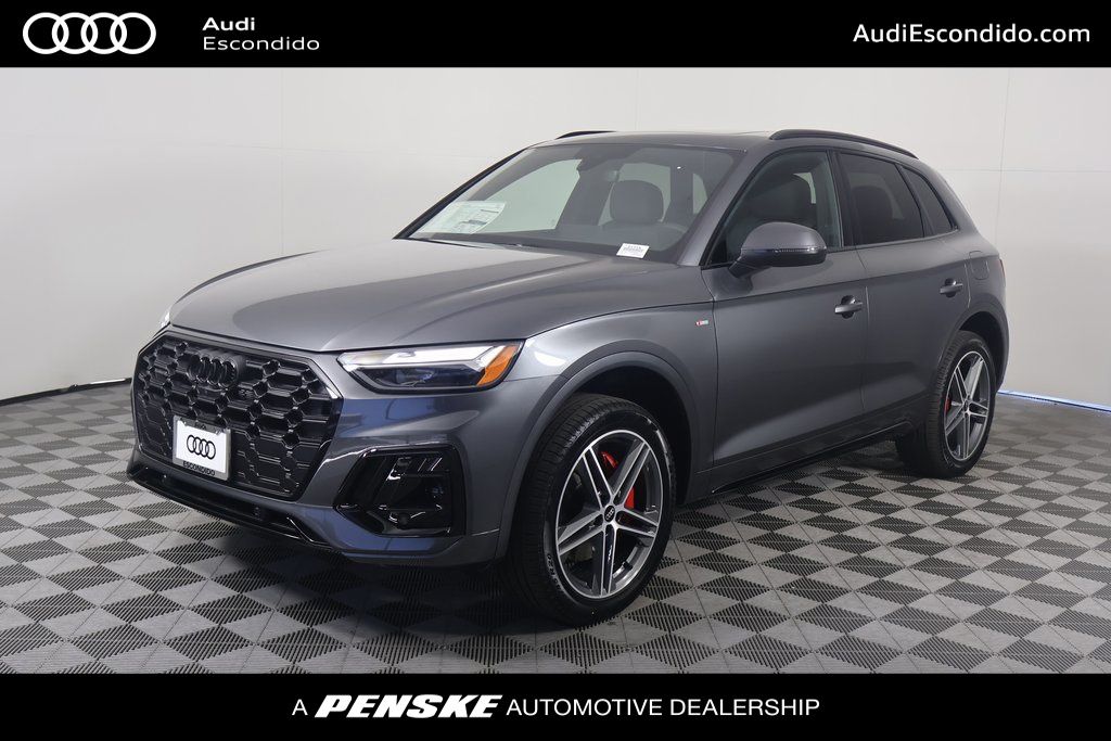 2025 Audi Q5
