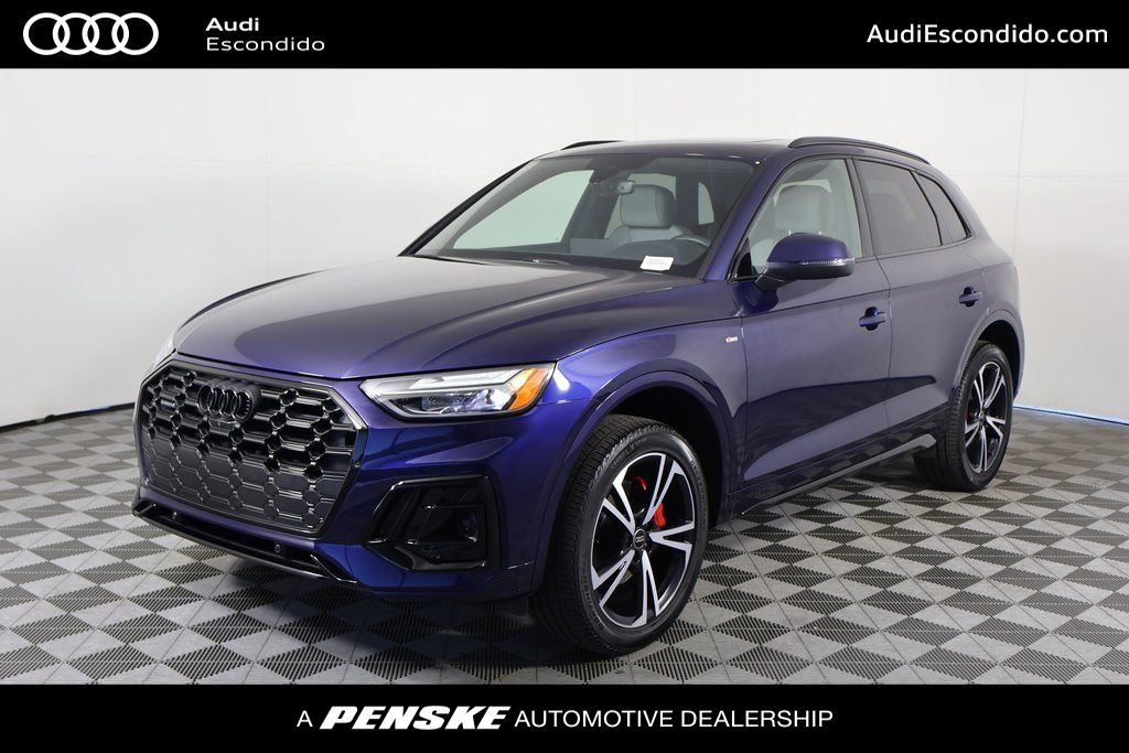 2025 Audi Q5 Premium Plus's photo