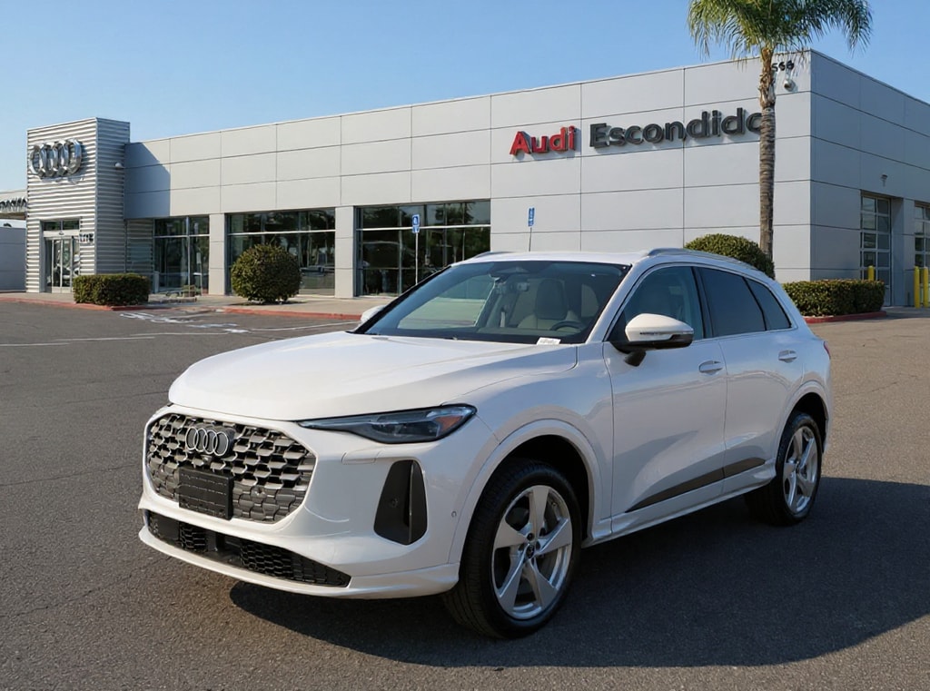 2026 Audi Q5 Premium Plus quattro's photo