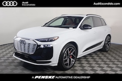 2025 Audi SQ6 e-tron Premium Plus SUV