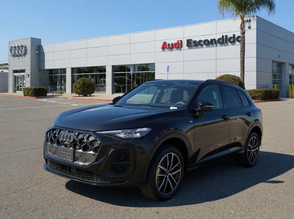 2026 Audi Q5 Premium Plus quattro's photo