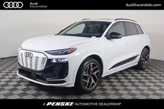 2025 Audi SQ6 e-tron Prestige SUV