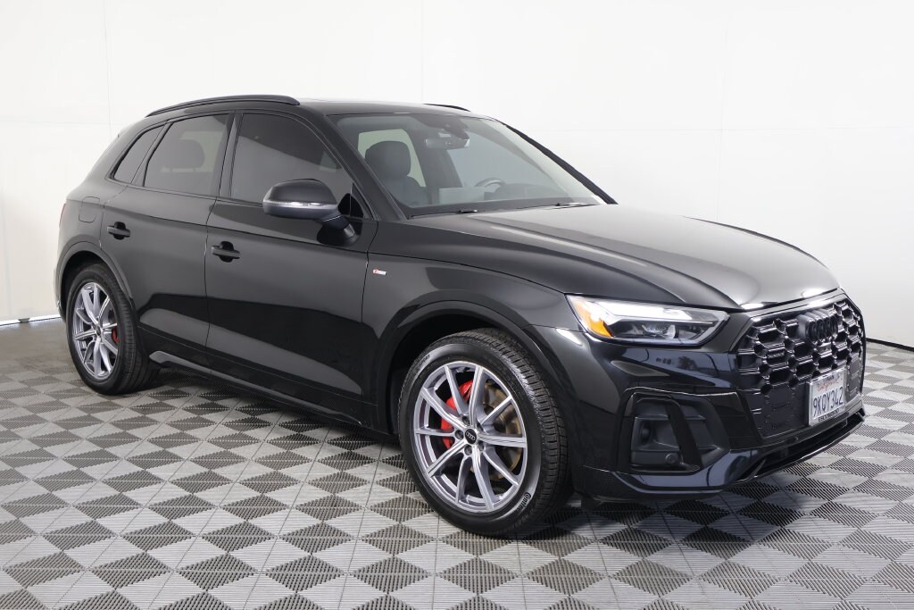 Certified 2024 Audi Q5 e 55 Premium Plus SUV