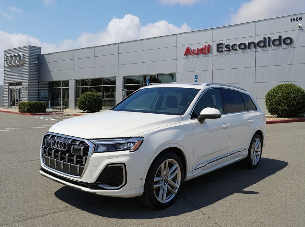 2025 Audi Q7