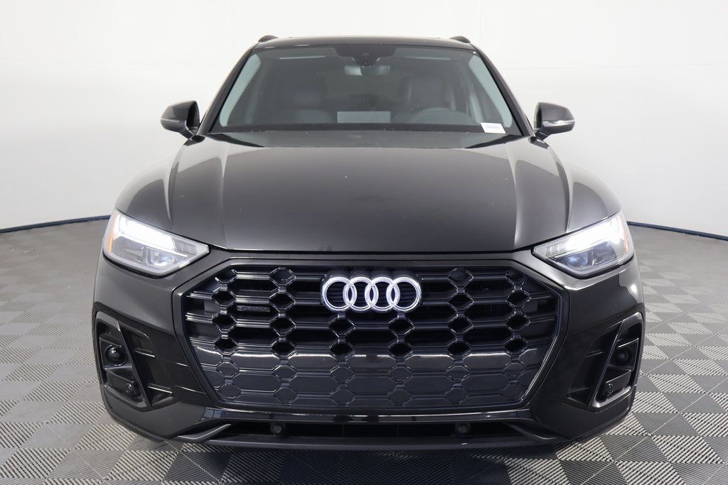 Used 2023 Audi Q5 45 S Line Premium SUV