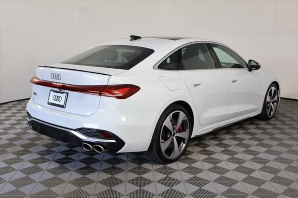 New 2025 Audi S5 Premium Plus Sportback