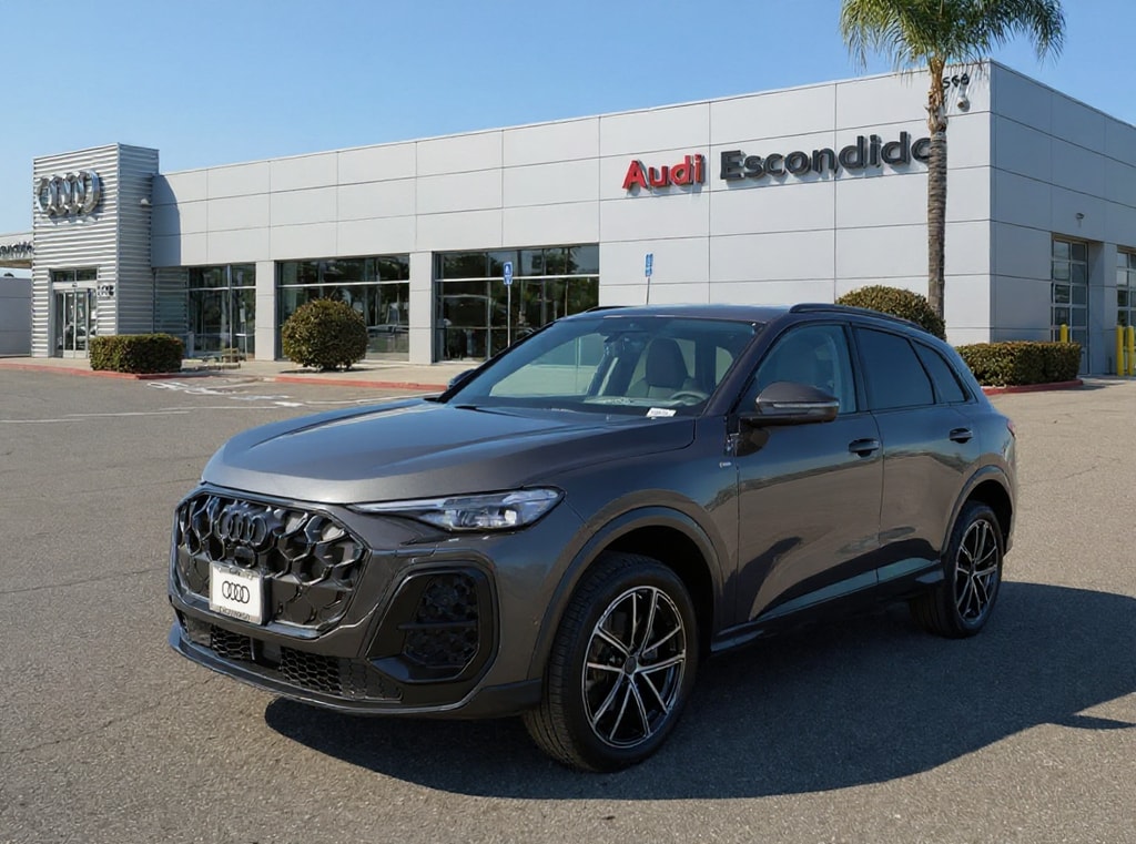 2026 Audi Q5 Premium Plus quattro's photo