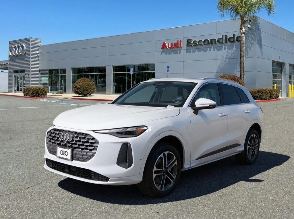 New 2026 Audi Q5 Premium SUV