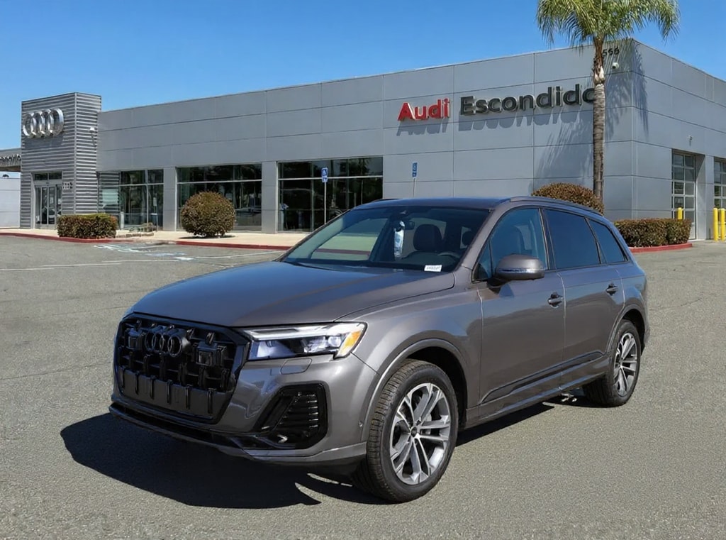 2026 Audi Q7