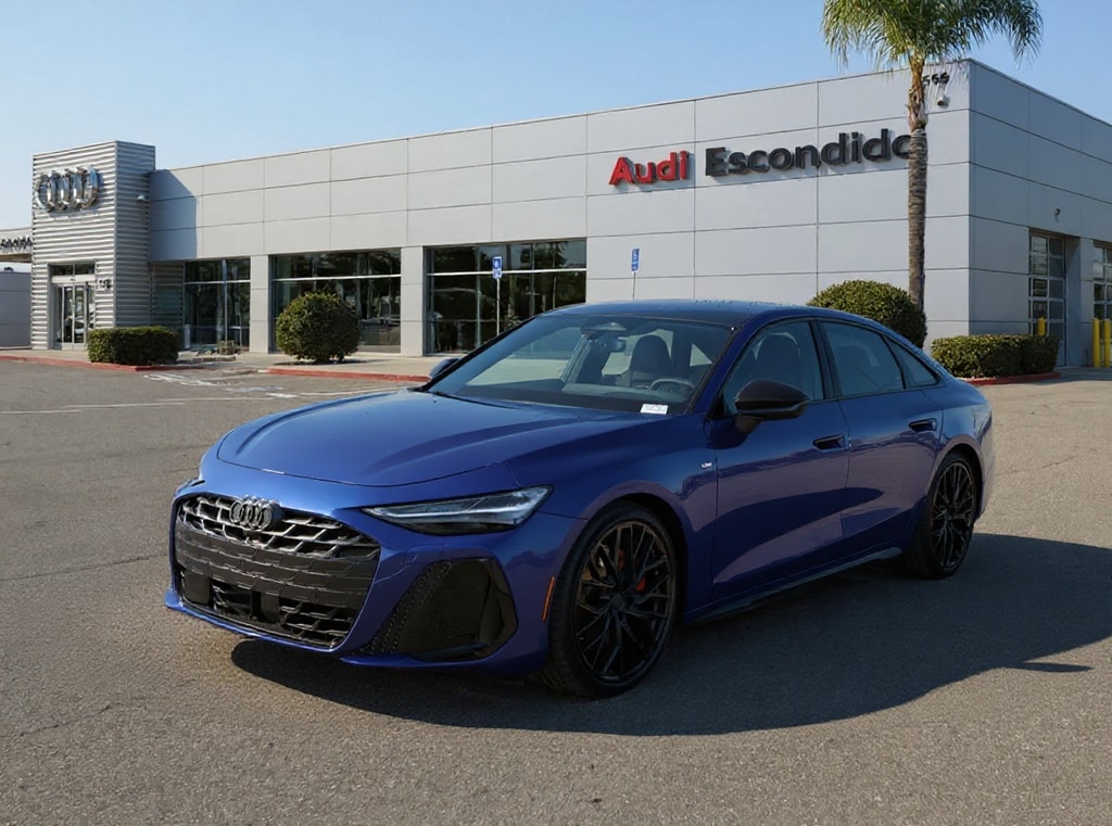 2026 Audi A6 Prestige quattro S tronic's photo