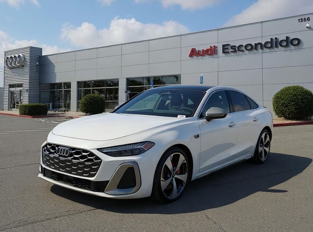 2025 Audi S4 Premium Plus's photo