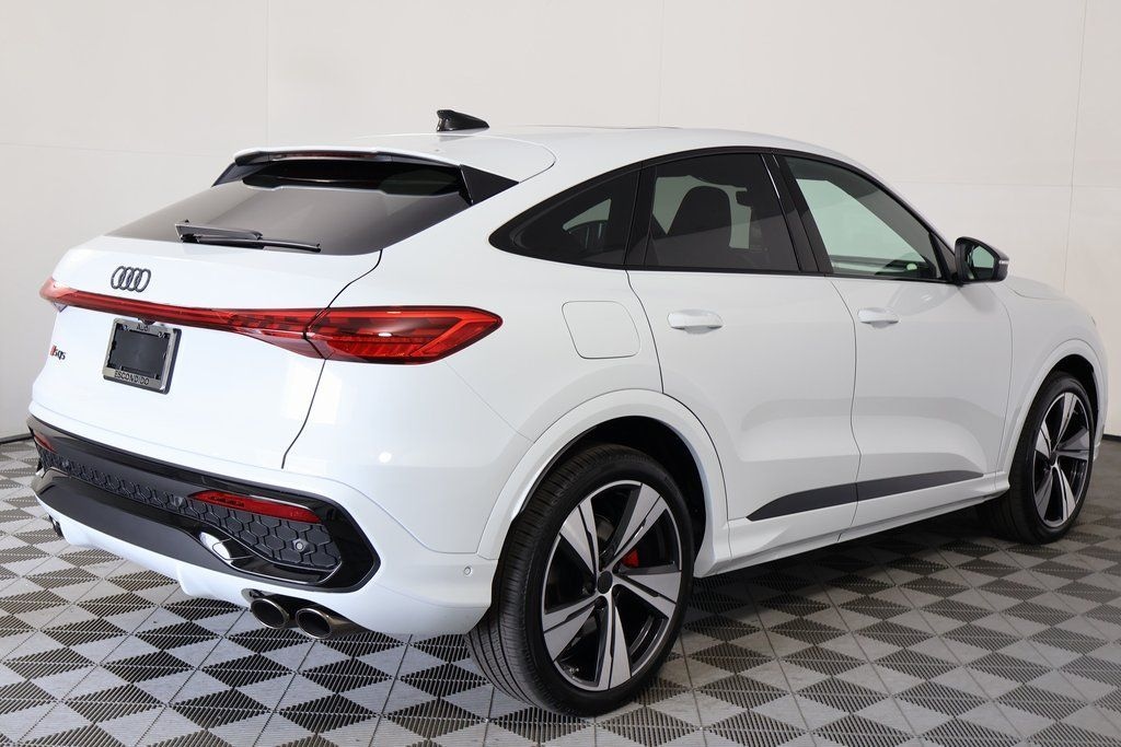New 2026 Audi SQ5 Sportback Premium Plus SUV