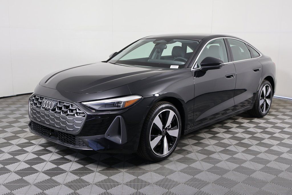 2025 Audi New A5 Premium's photo