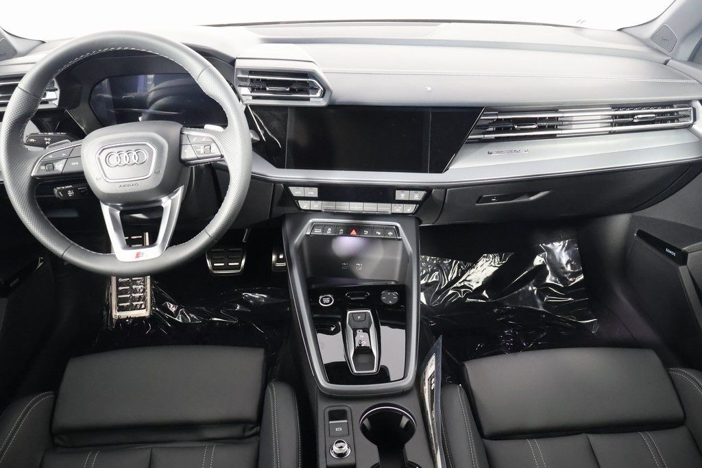 New 2026 Audi A3 Premium Plus Sedan
